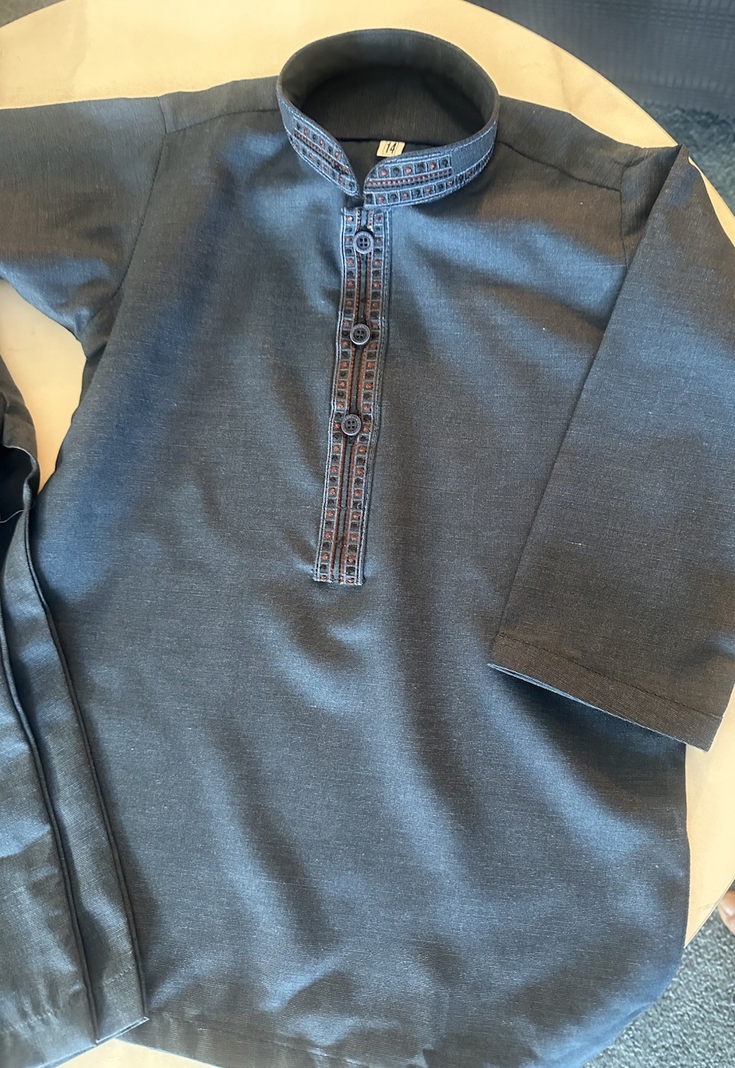 Little Boys Salwar Qameez Pakistani 1-2 Year Old Boy