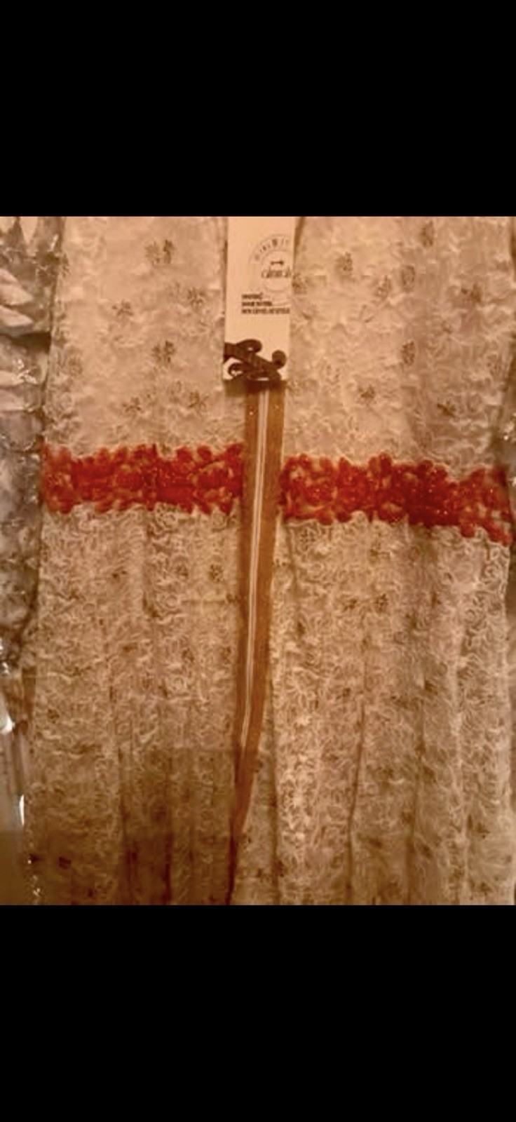 Pakistani long dress