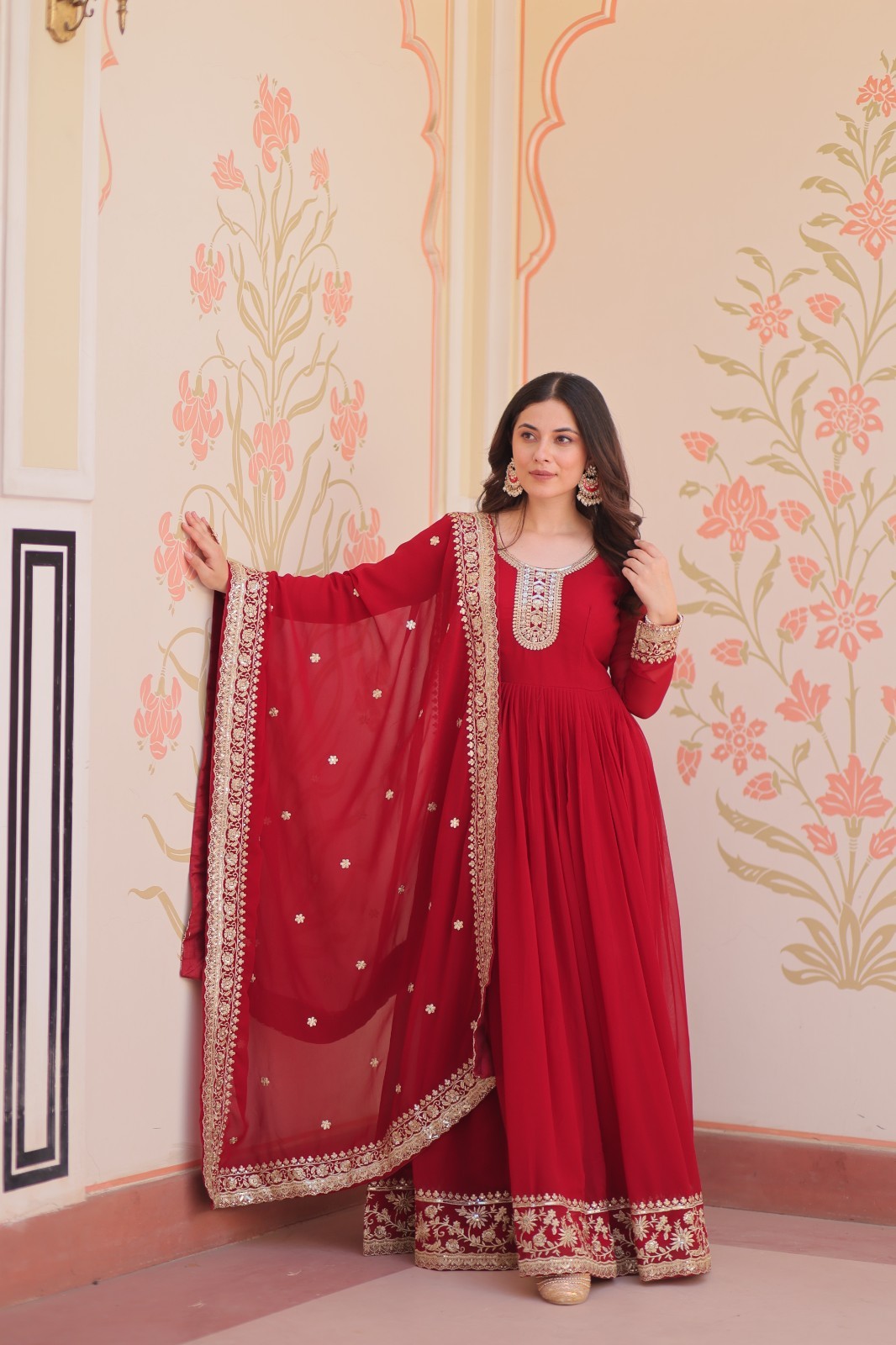 Wear Dress Designer Salwar kameez Party Pakistani Indian Wedding Suit