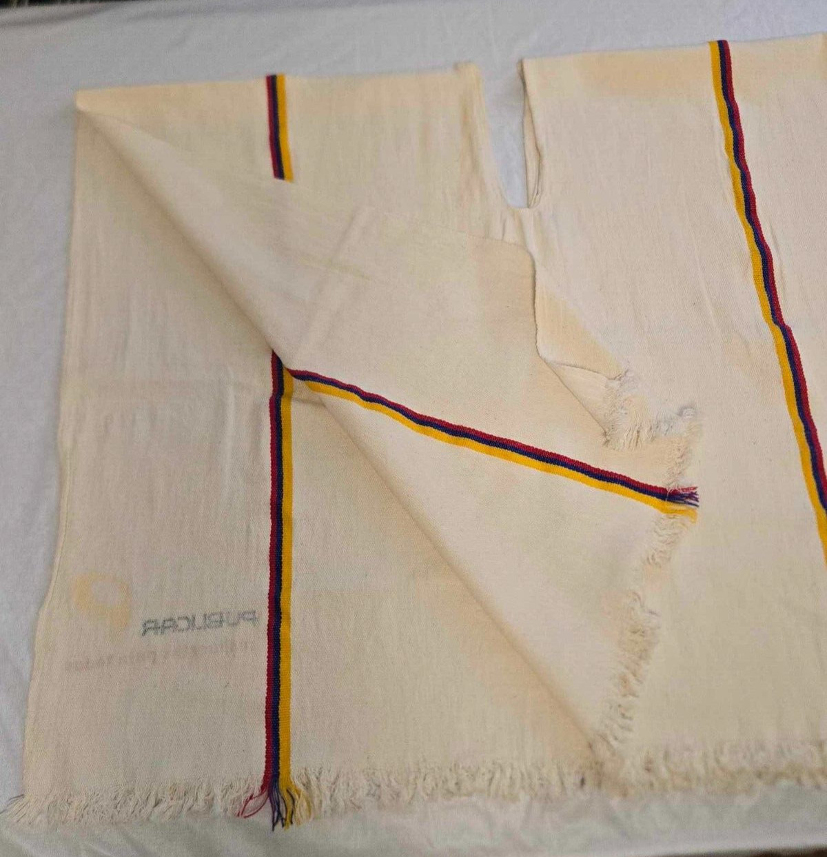 Original Unisex Kids Colombian Poncho