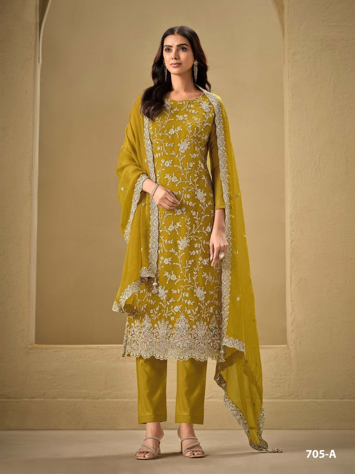 wedding Designer Indian Pakistani Salwar Kameez Bollywood Dress Party Wear Suit