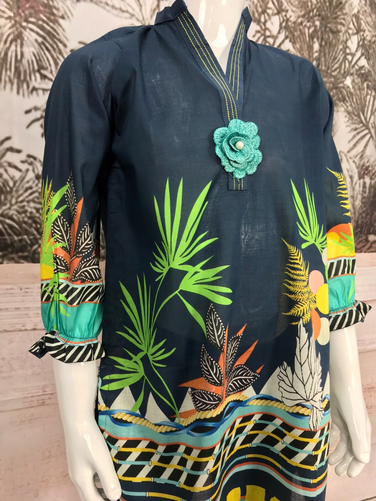 REGALIA KIDS LAWN Collection 2 PIECE SUIT READY TO WEAR