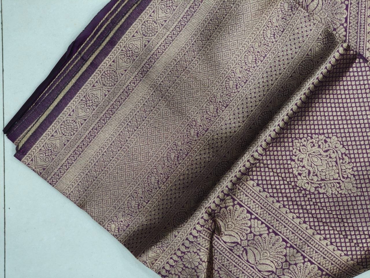 Designer Sari Bollywood Bridal Silk Saree Blouse South Indian Party Wear Saree
