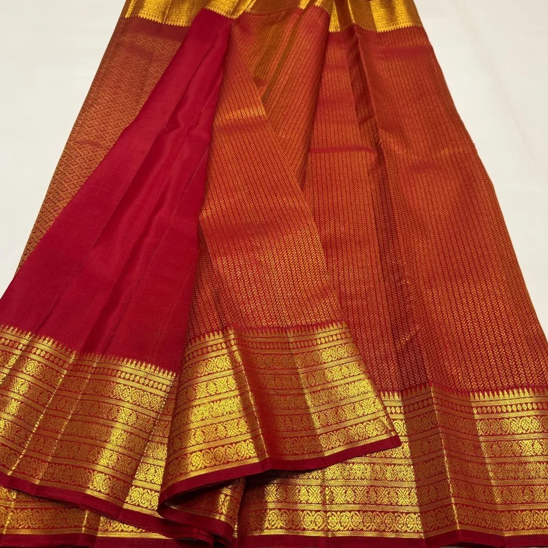 Banarasi Silk Saree Premium Designer Wedding Wear Rich Pallu Zari Work Saree