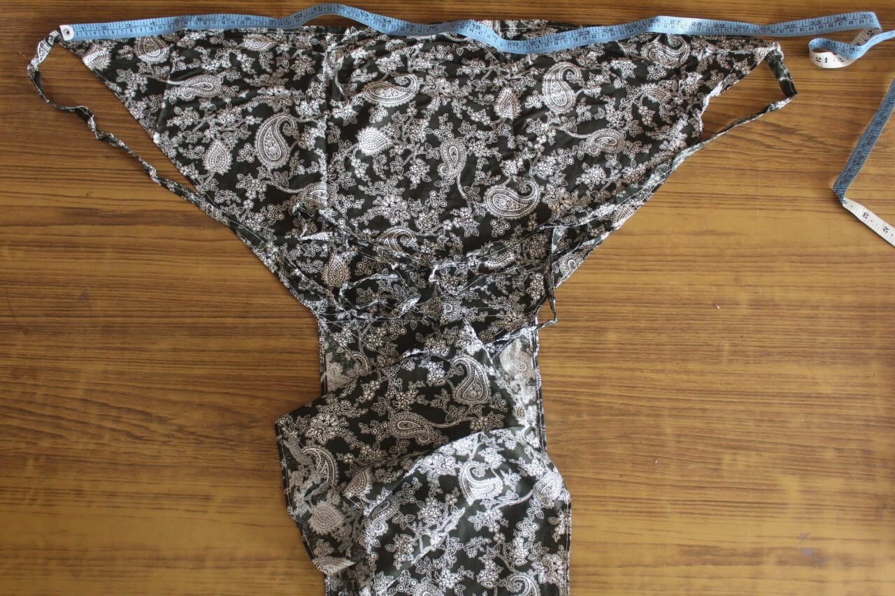 MEN/ WOMEN COTTON LANGOTA SPORTS UNDERWEAR 1 PAIR KOUPEAN LANGOTI GIFT BANARAS