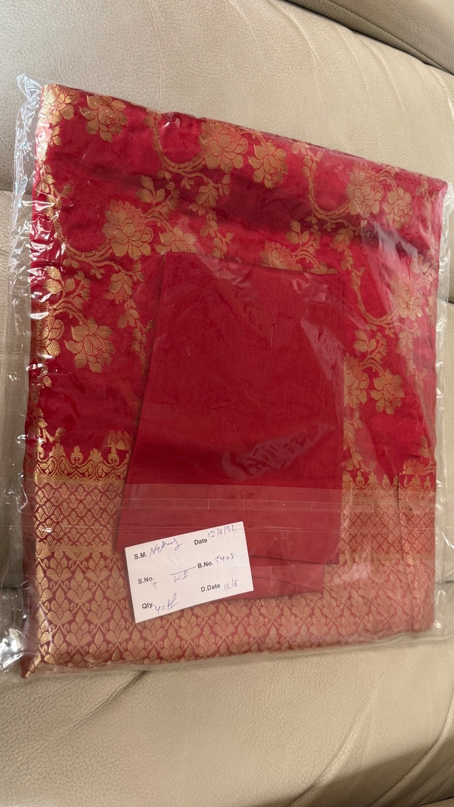 New Nali SILK Saree from India