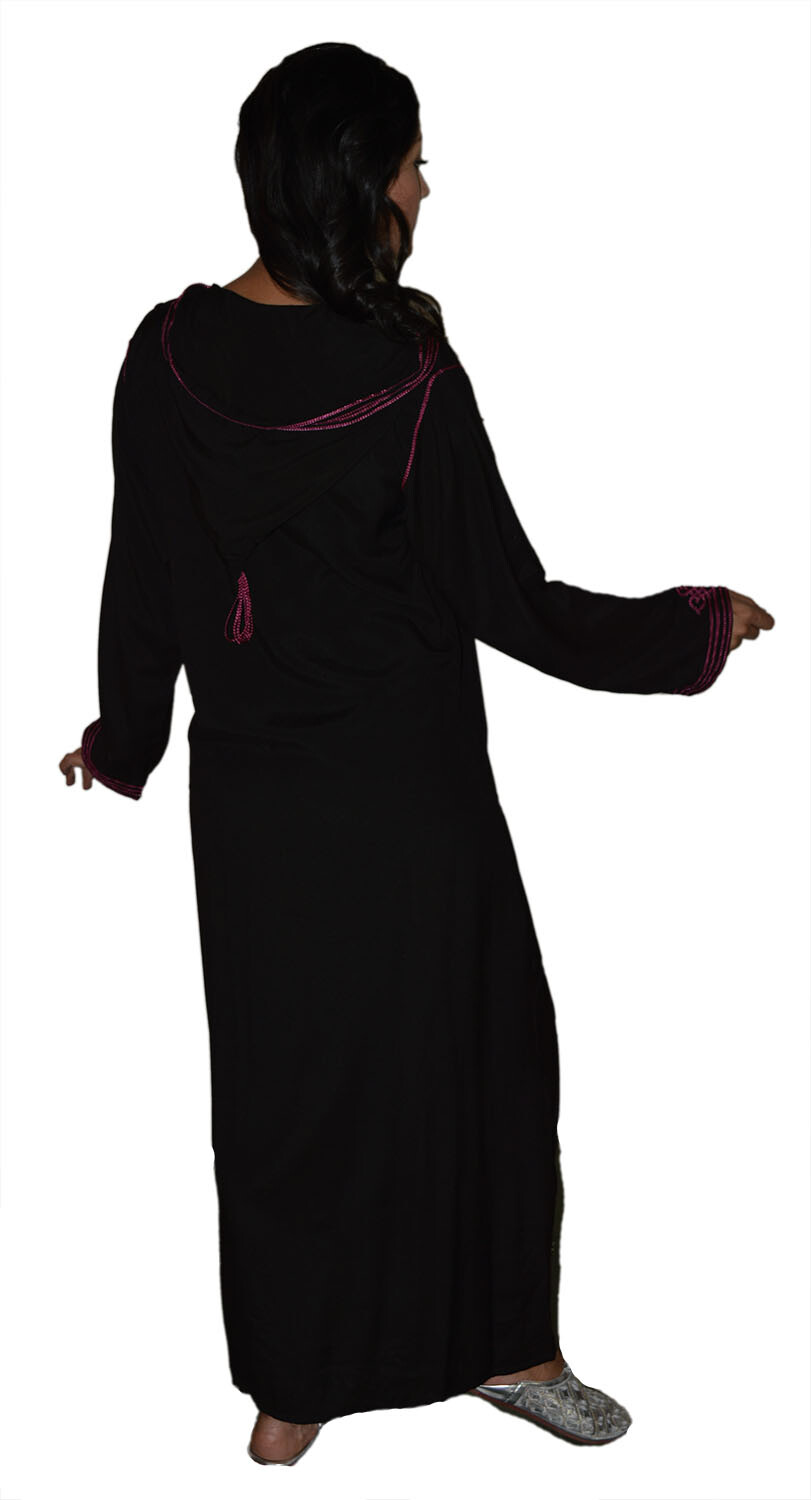 Caftan Kaftan Handmade Djellaba Jellaba Abaya Blouse African Moroccan Large