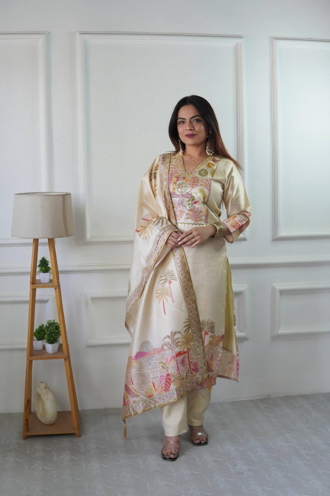 Designer Indian Pakistani Salwar Kameez Bollywood Dress Party Wear Suit wedding
