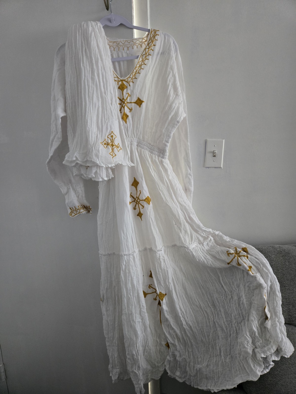 Ethiopian Traditional Dress