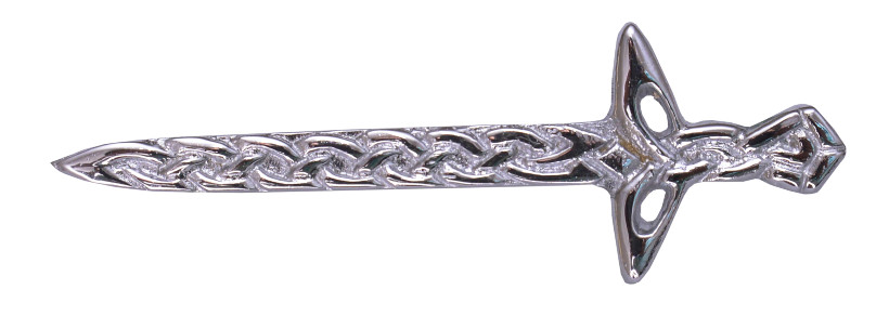 New Scottish Thistle Kilt Pins Various Design 4″/Highland Kilt Pin/Brooch Pin