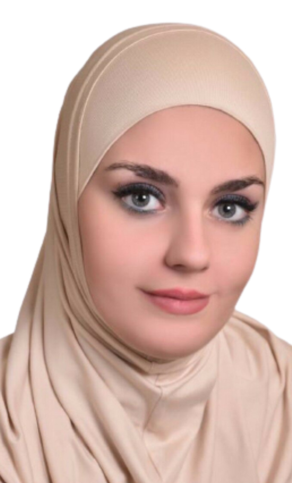 Muslim Women * Pure Cotton* 2 Piece Al Amira Hijab (USA Seller) 15 colors