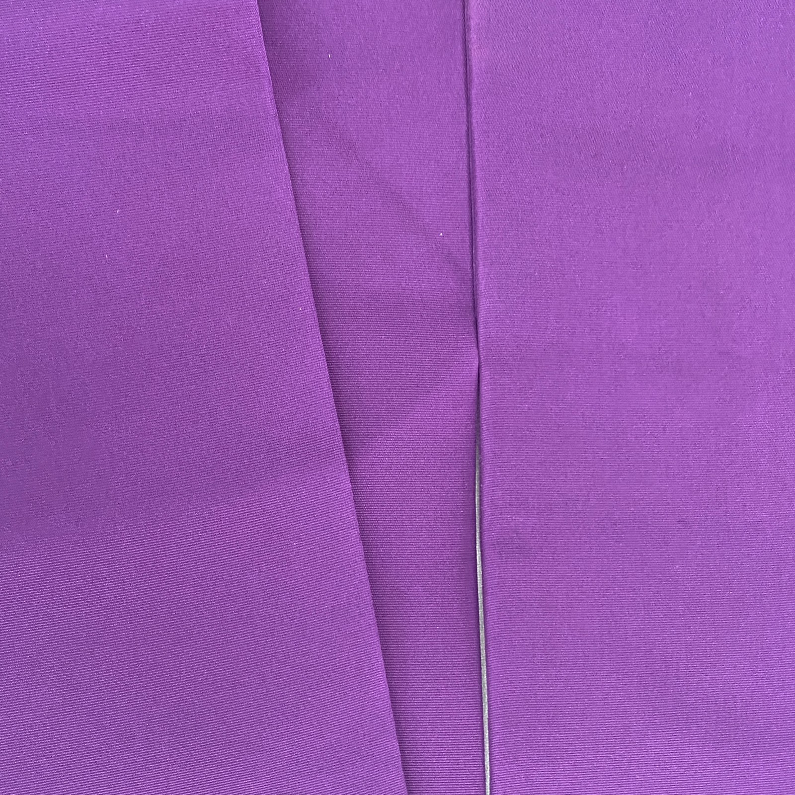 Japanese Vintage Kimono Nagoya Obi Silk Purple Traditional Authentic 139x 11in