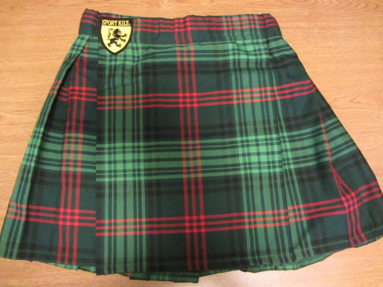 Brand new SportKilts, choose your color Adult Youth & Toddler