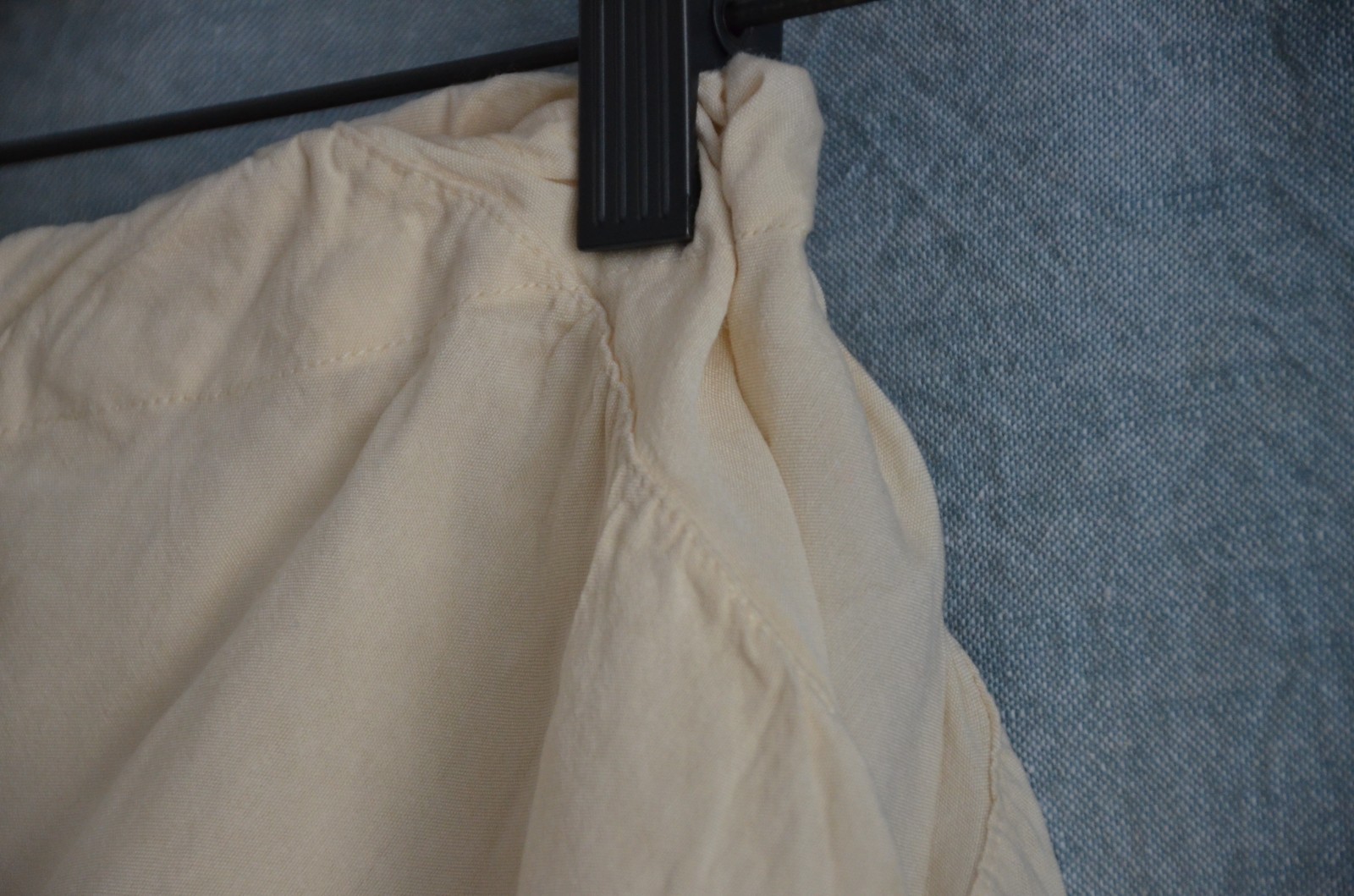 USED Mens Ethnic PYJAMA ONLY Traditional Wedding Brown Extra Large 44