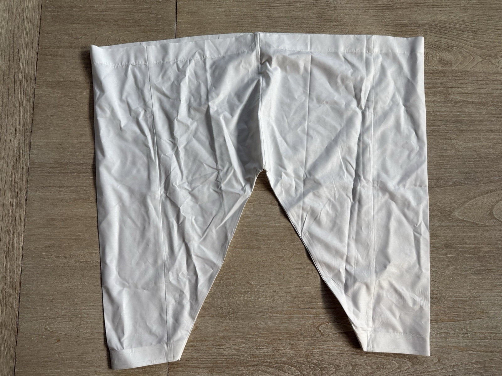 Pakistani Indian Shalwar Pant Regular Fit Boys White 26 Inches Long New