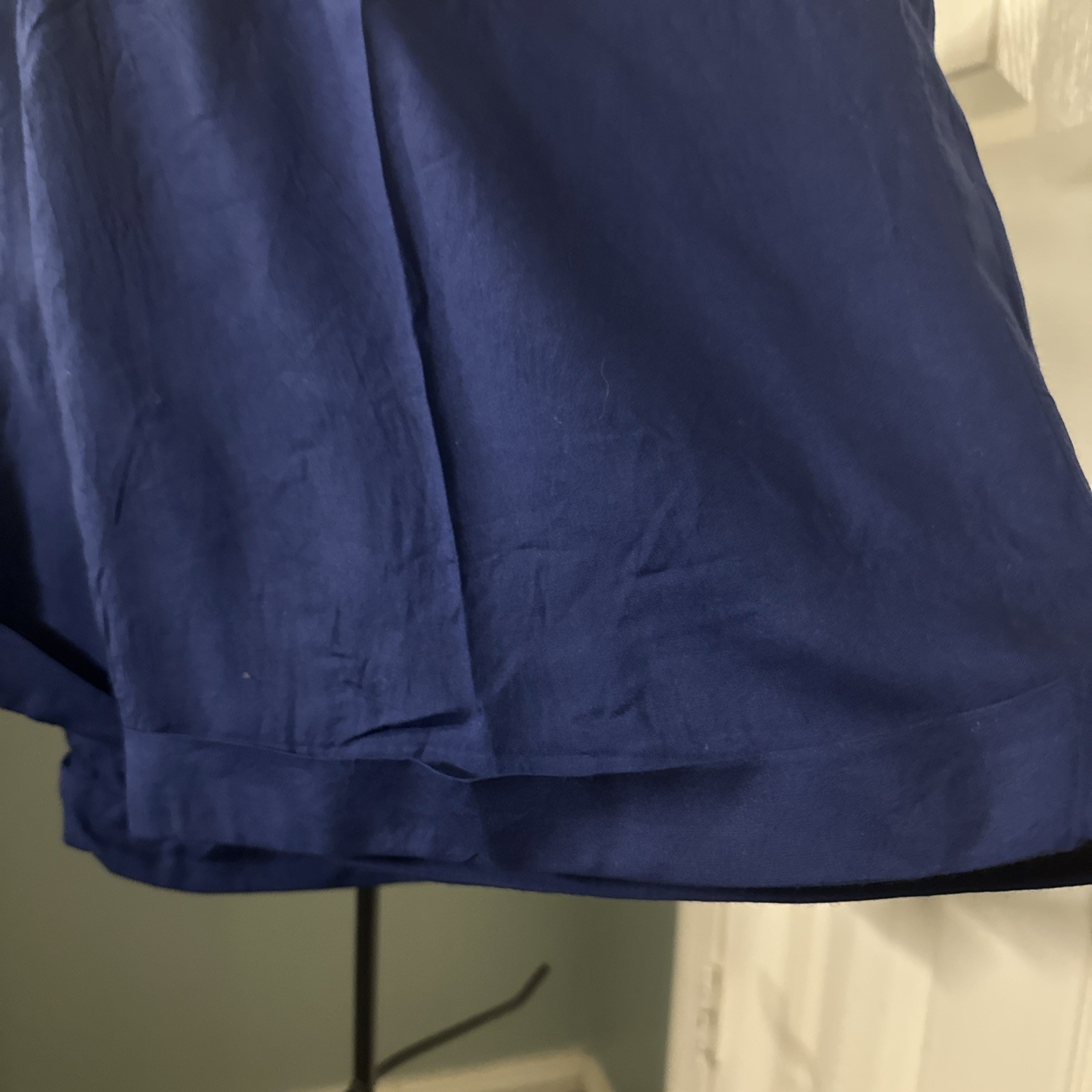 Maria B. Pakistani Women Button Down Cord Set Linen Size XL Excellent condition