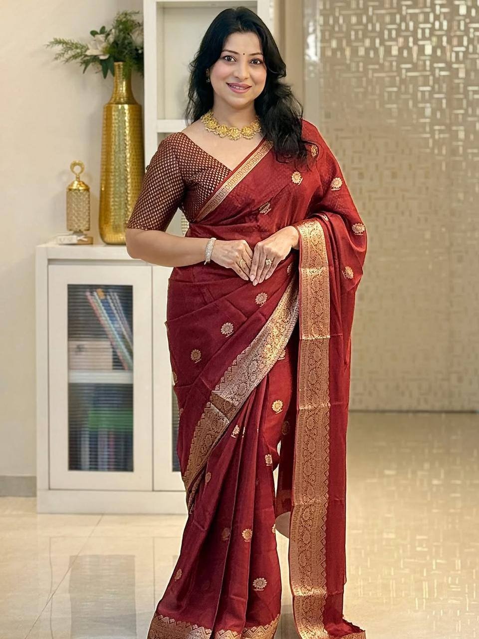 NEW WEDDING SAREE BOLLYWOOD PAKISTANI ETHNIC PARTY WEAR DESIGNE
