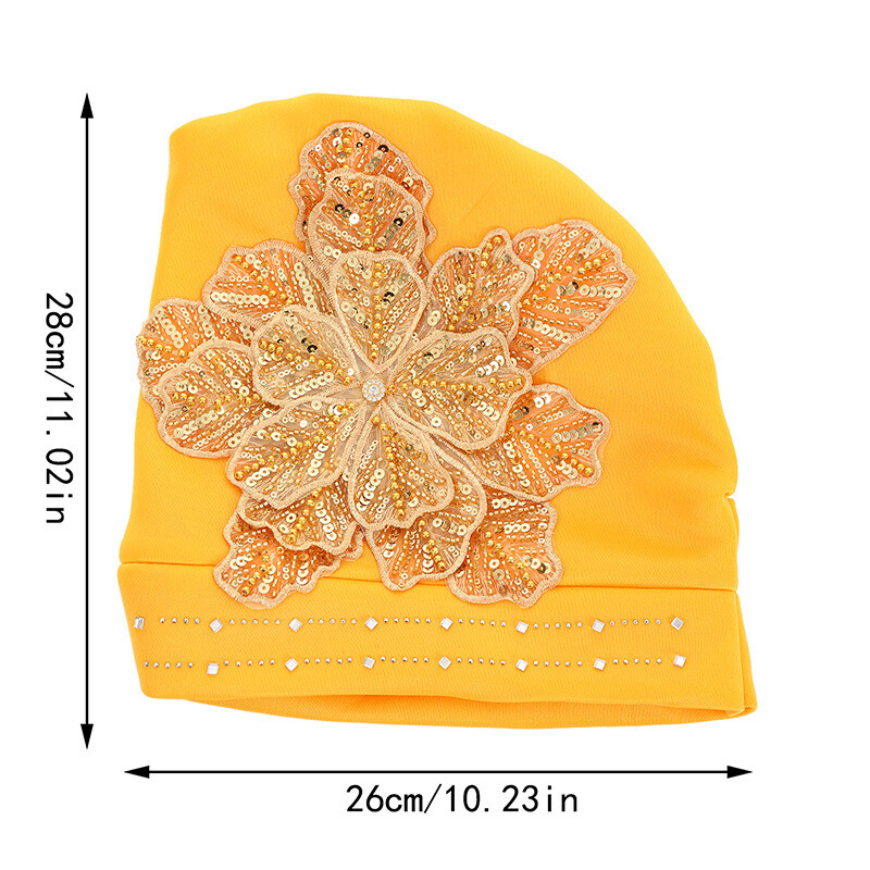 Aso Oke African Headtie Auto Gele Nigerian Headwear Women Bonnet Turban Cap Hats