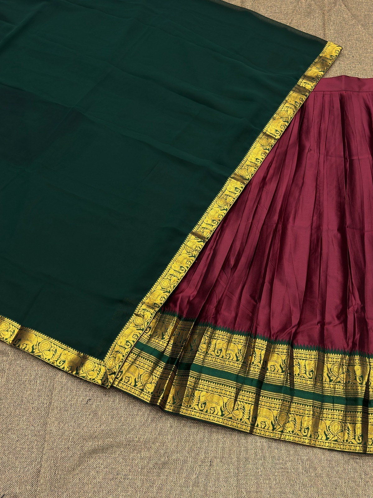 Indian Traditional Women’s Lehenga Choli Dress Wedding Wear Lehenga Dupatta Set