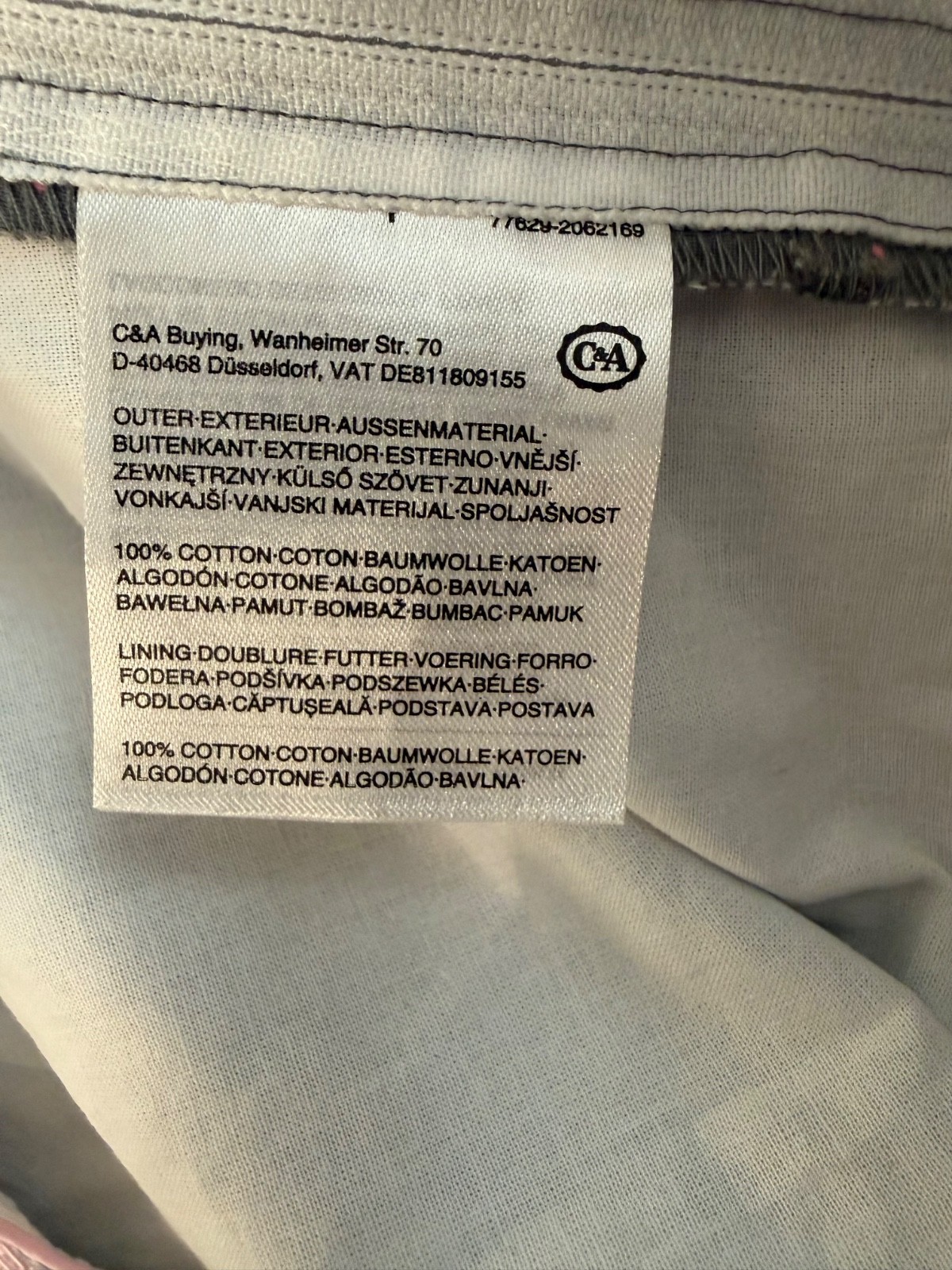 Landhaus Dirndl Oktoberfest Dress women’s EU size 46 gray/pink German Austrian