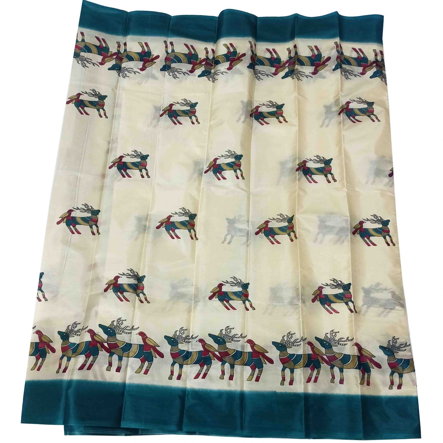 Murshidabadi Silk Saree MSS03