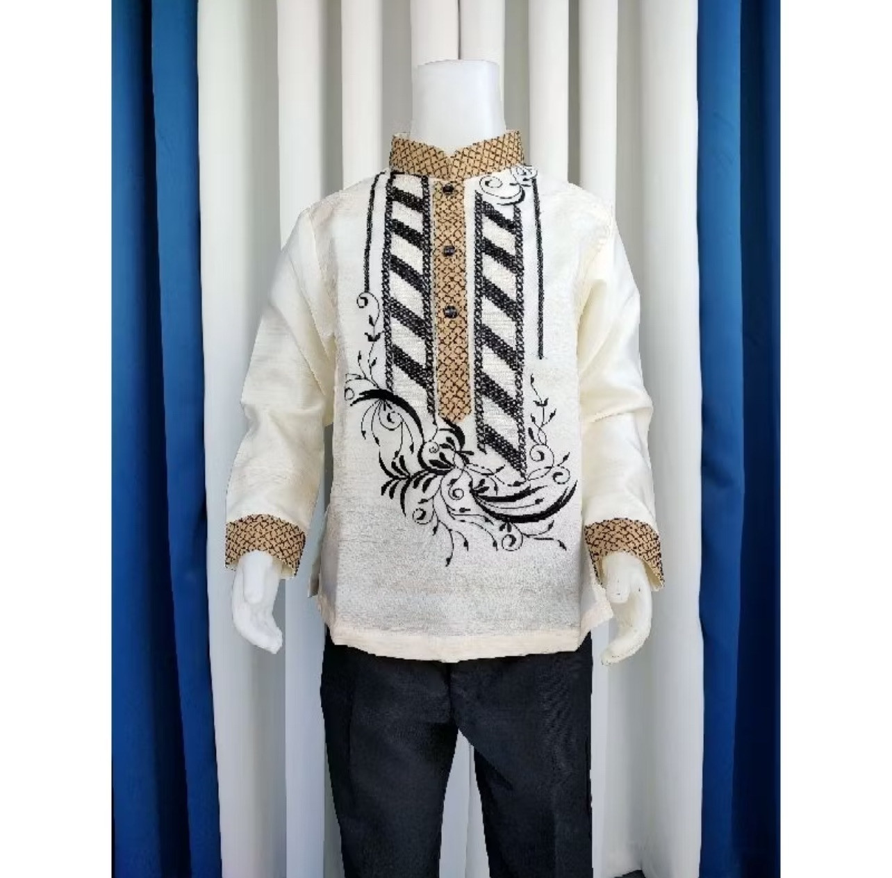 Barong Tagalog for Kids