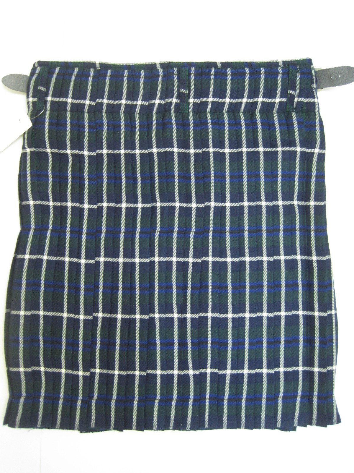 Douglas Tartan Scottish Kilt – Various Sizes – NEW WITH DEFECT