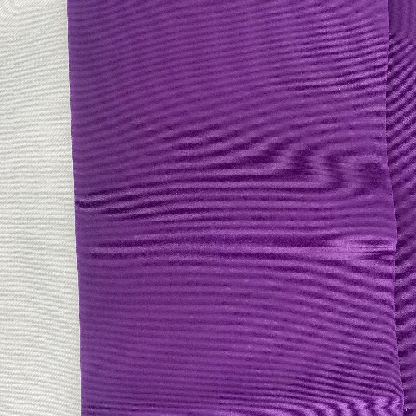Japanese Vintage Kimono Nagoya Obi Silk Purple Traditional Authentic 139x 11in