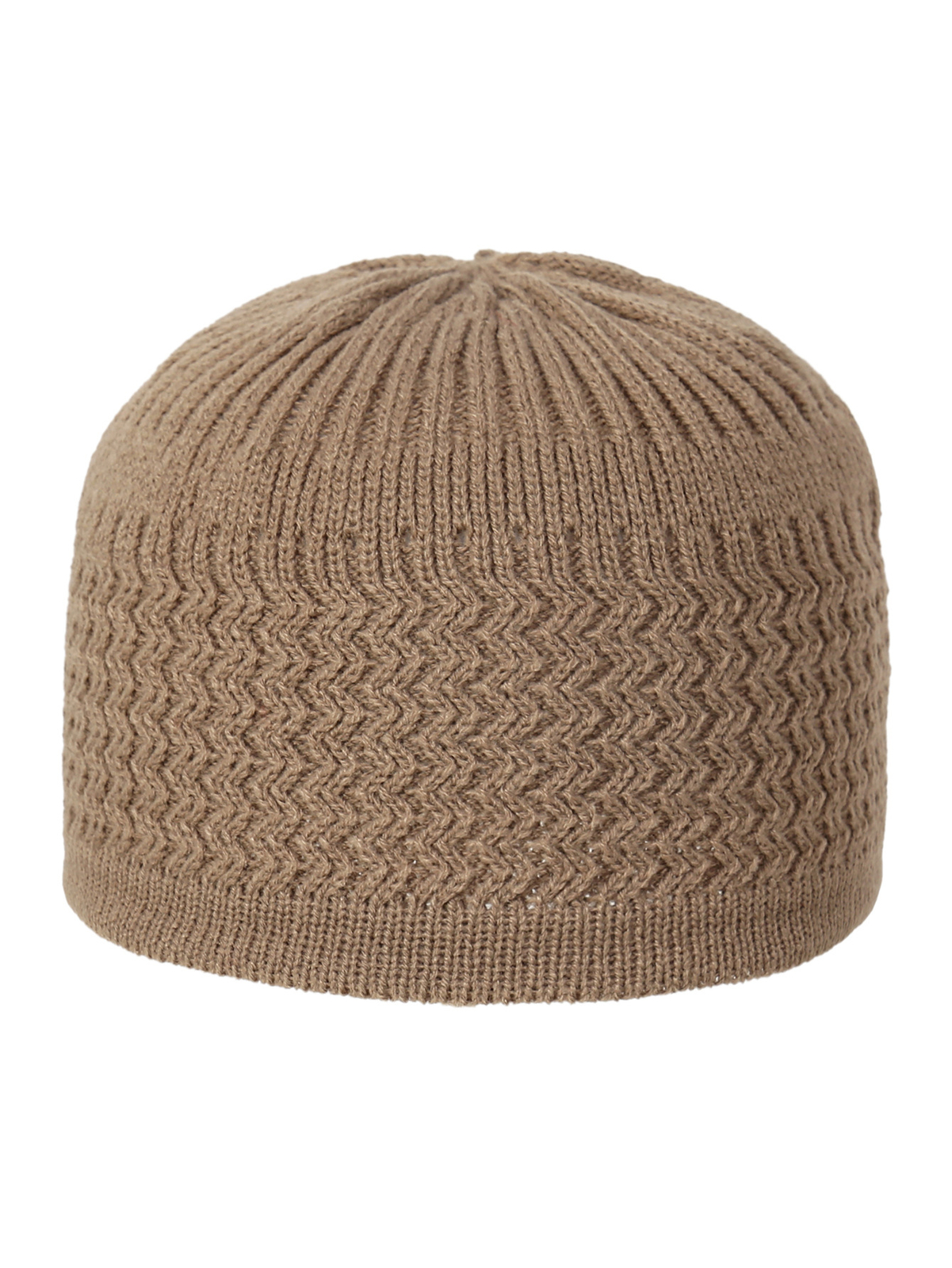 New Islamic Kufi Prayer Cap Egyptian Men’s Muslim Hat Crochet Knitted Headwear