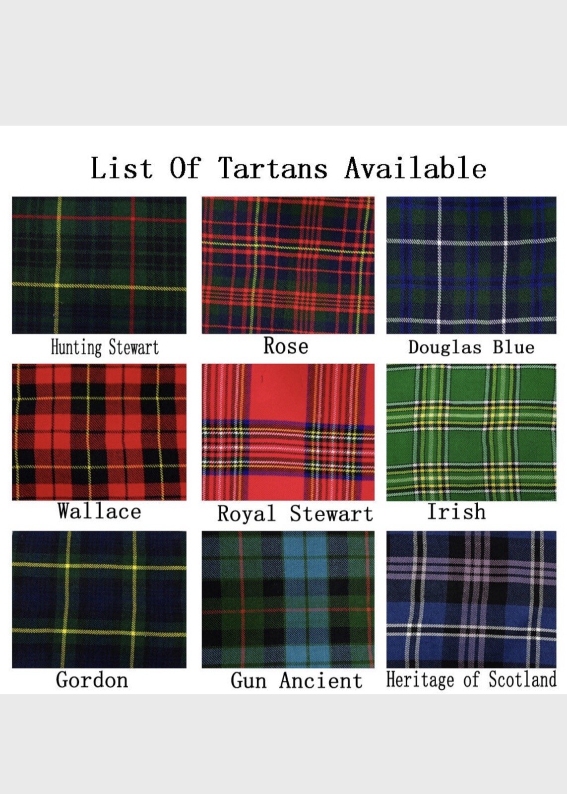 Scottish Men’s Blue Wool Argyle Jacket kilt outfit Traditional Wedding kilt set