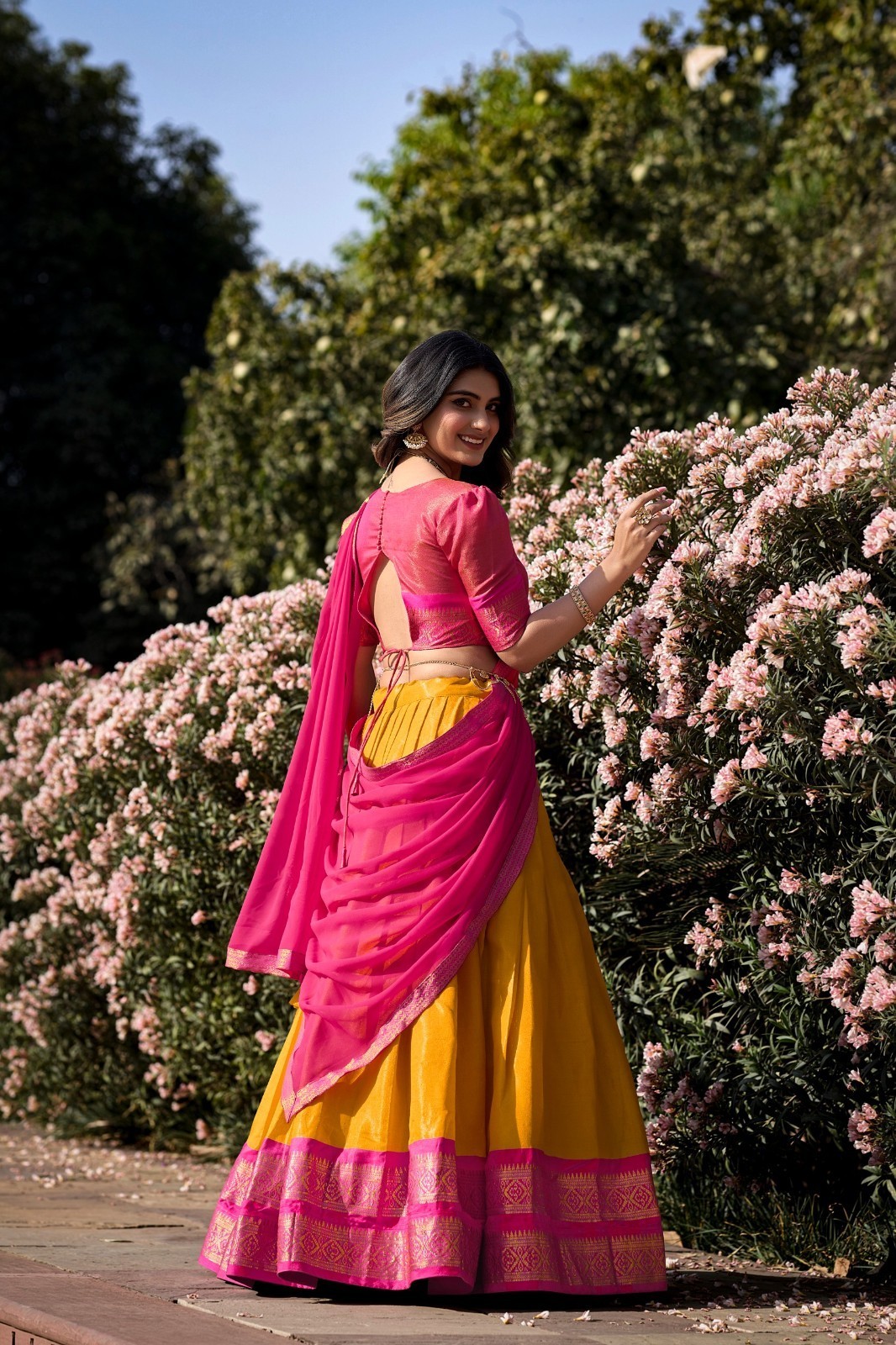 Indian Pakistani Wedding Lengha Bollywood Wear Party Bridal Ethnic Lehenga Choli