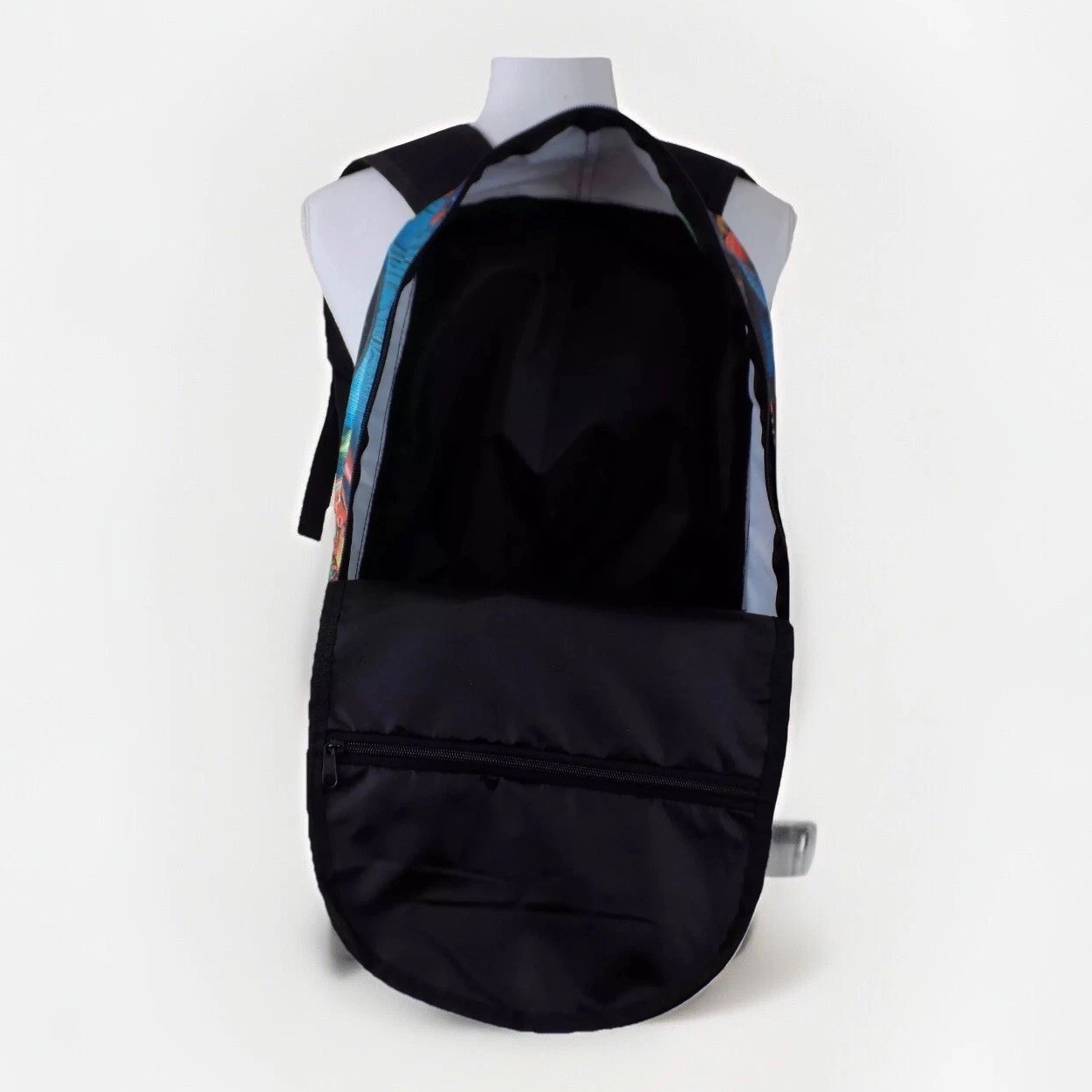 Mexican Food Backpack – Chili Fajitas Pozole – Comida Mexicana – Made in Mexico