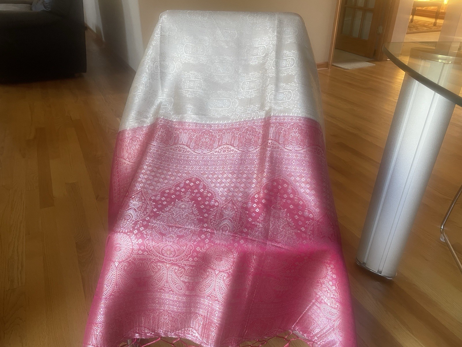 Brand New Saree/Sari With Blouse Piece