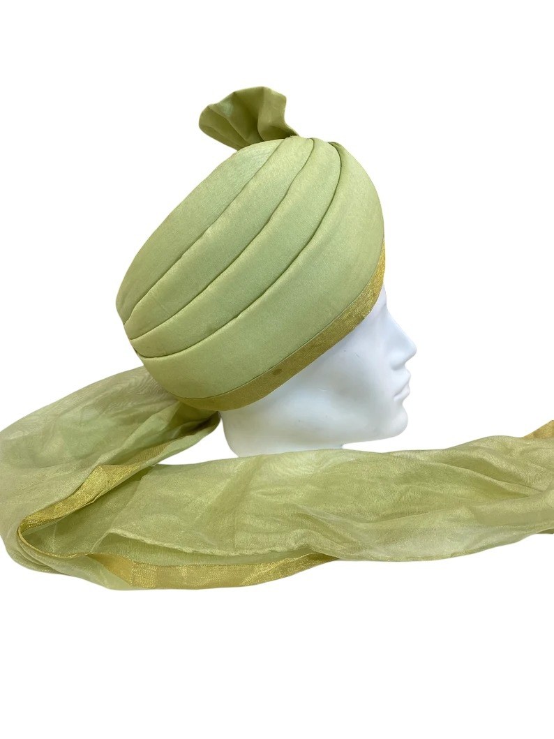 Indian Wedding Hindu for Baraati/Family Members Headwrap for dulha/baraati