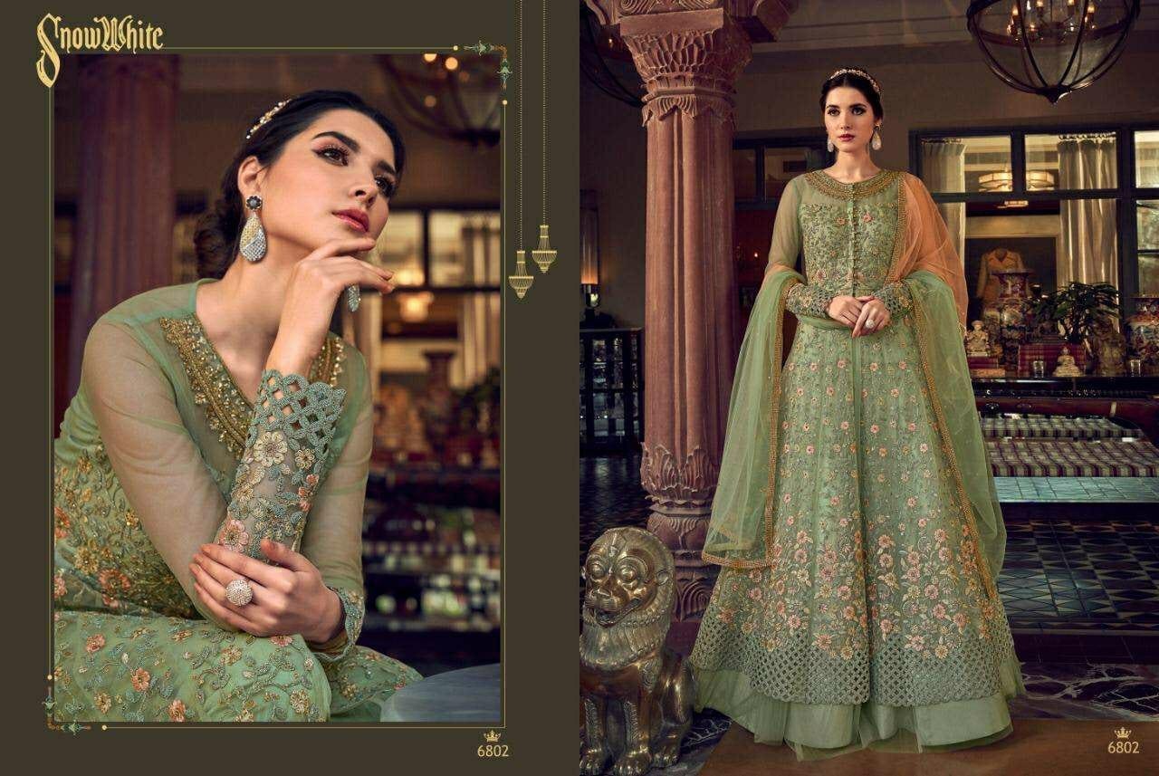 BOLLYWOOD PARTY WEAR ANARKALI SALWAR KAMEEZ SUIT GOWN INDIAN PAKISTANI DESIGNERS