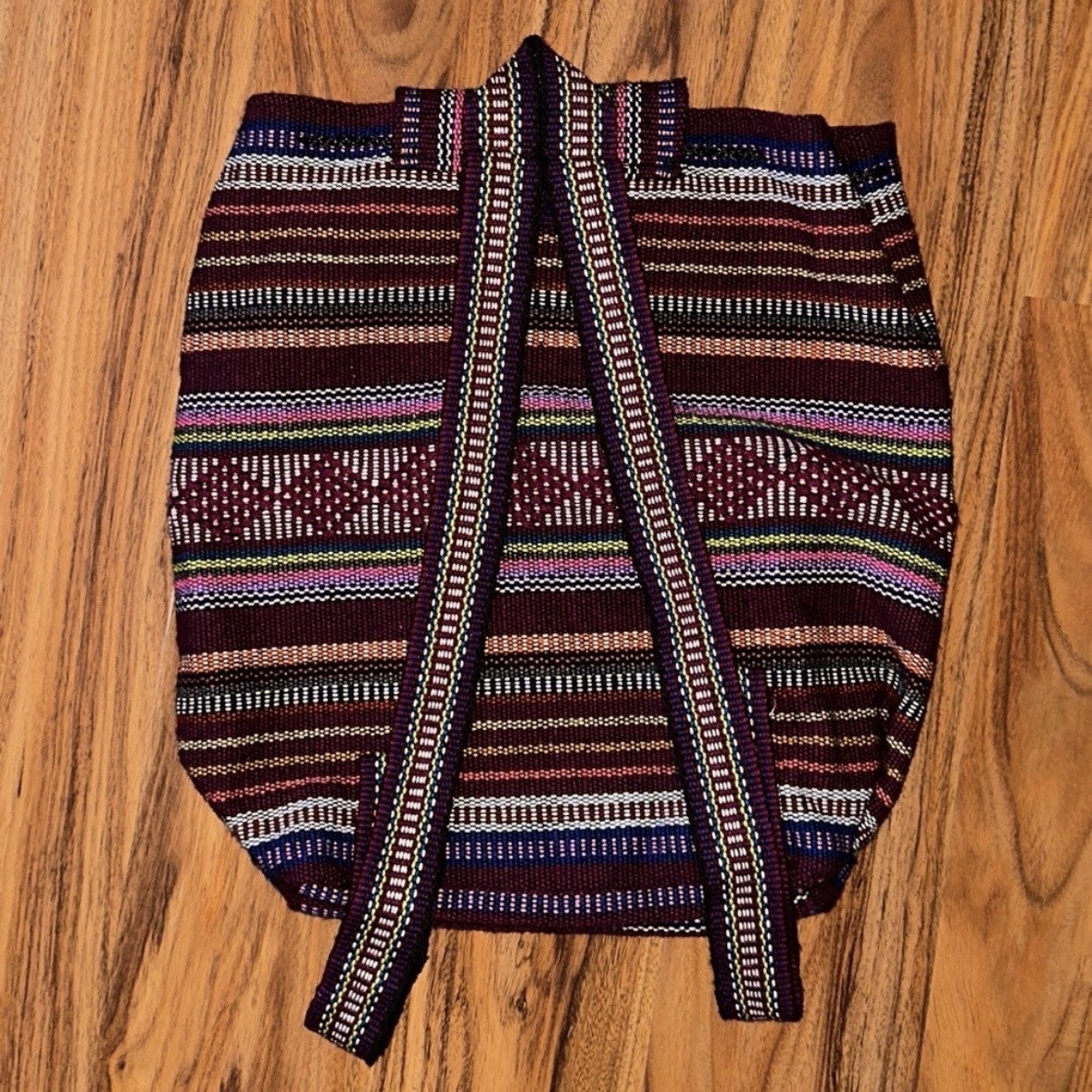 Pinzon Bag