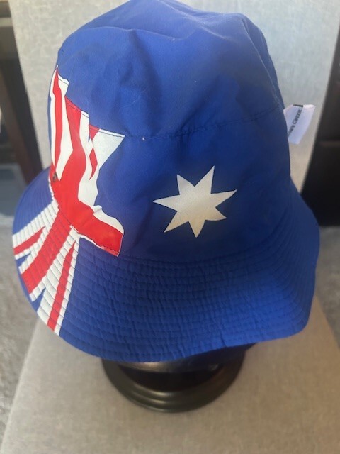 Jacob’s Creek Wine “Celebrate Your Australia” Day Reversable Bucket Cap
