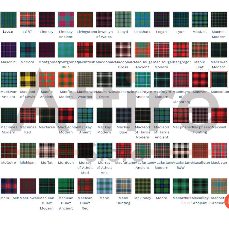 Tammy Hats Available in 400 Tartans-Scottish Tam O’ Shanter Hat One Size Hat