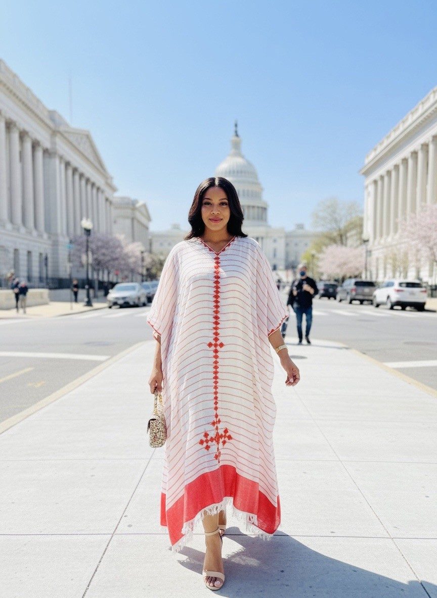 Ethiopian Traditional Dress | Habesha Kemis