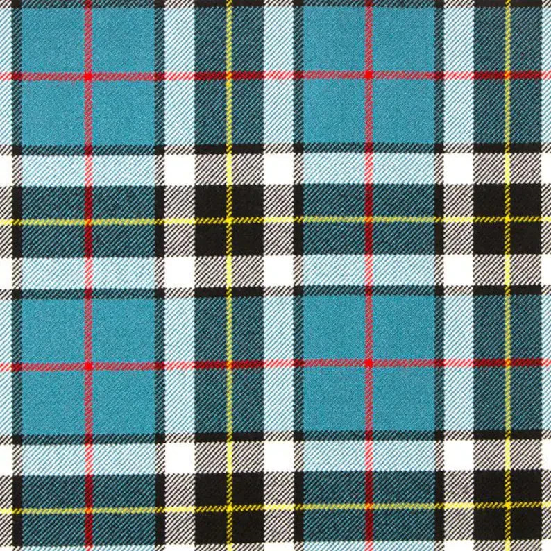 Scottish Traditional Handmade Thomson Dress Blue Tartan Kilt for men Tartan kilt