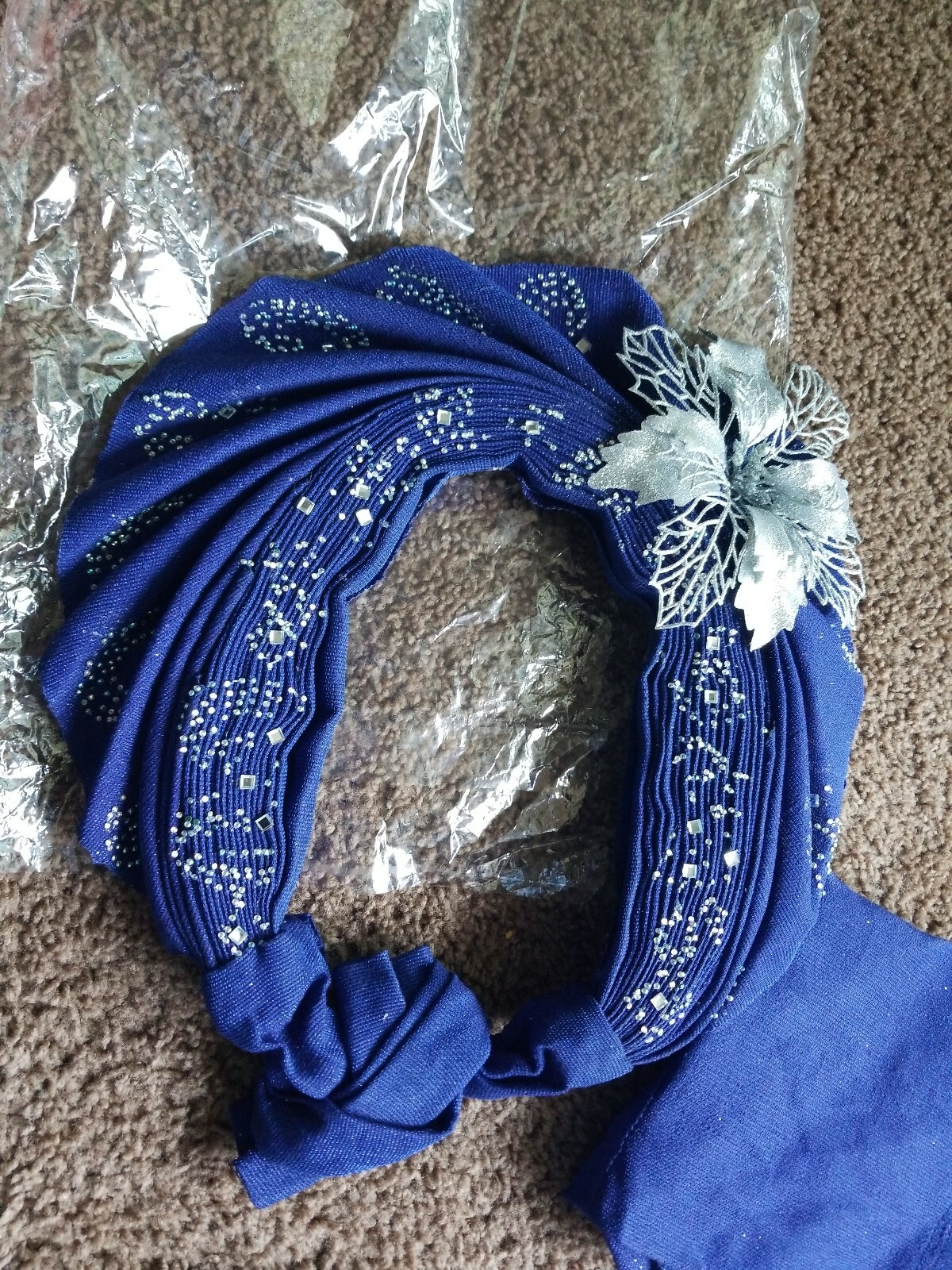 African auto gele Ready To Wear Awoke In various Colors