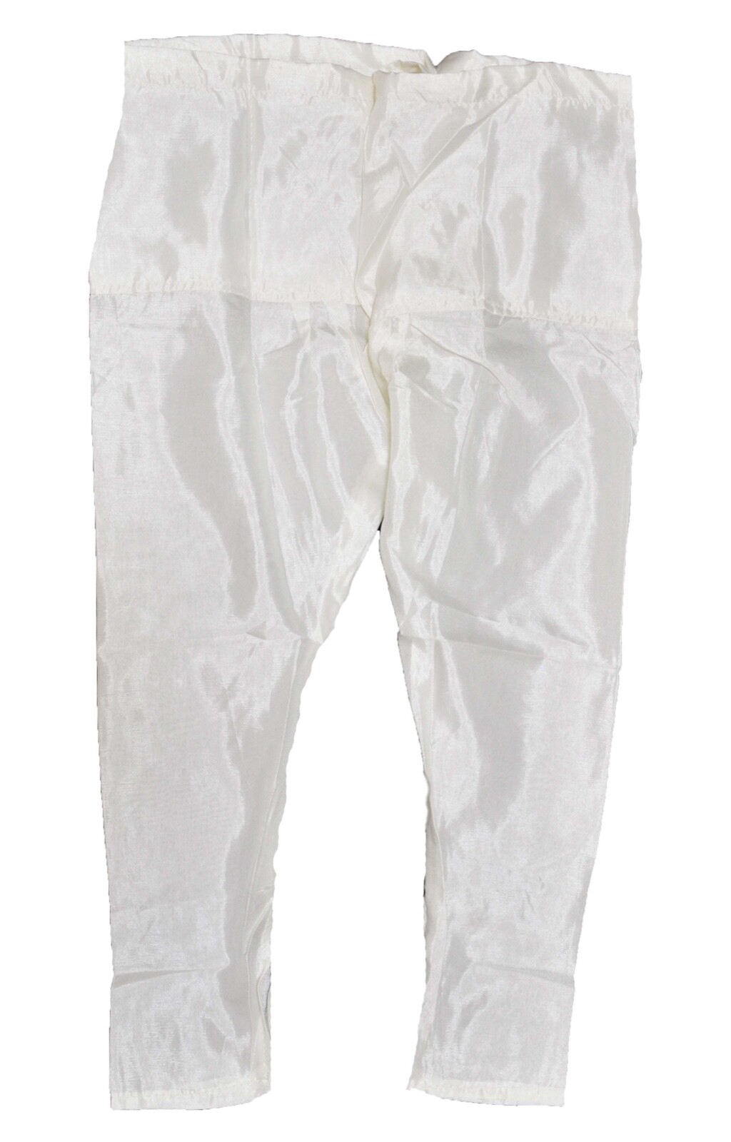 Girls’ Designer Salwar Kameez 3 Piece set White and Gold Size 24 (4-5 years)