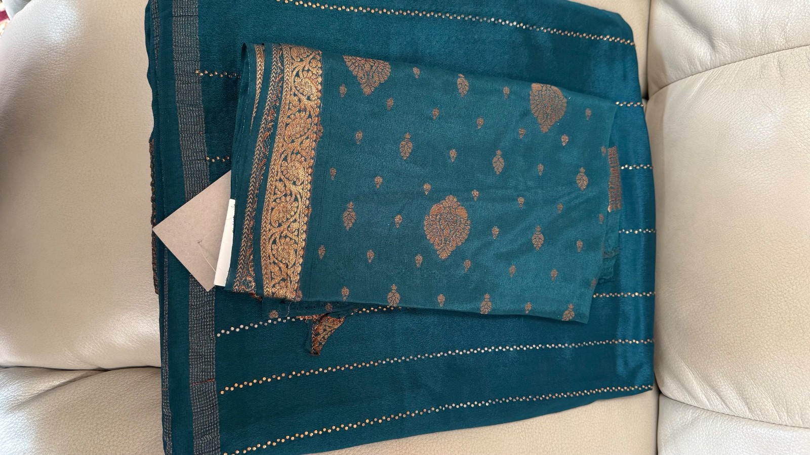 New Nali SILK Saree from India