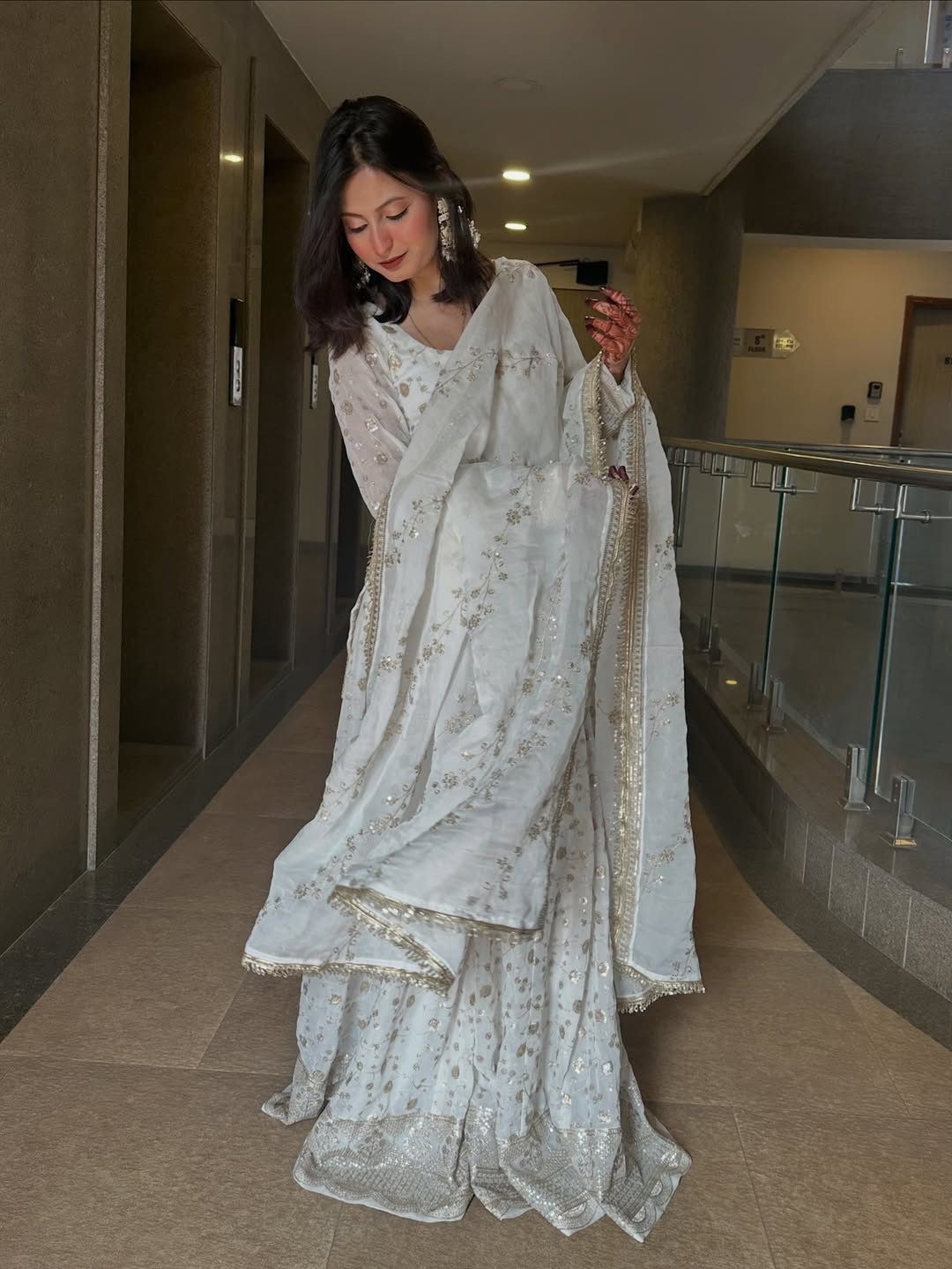 Salwar Kameez Pakistani Indian Wedding Party Wear Dress Bollywood Anarkali Suit