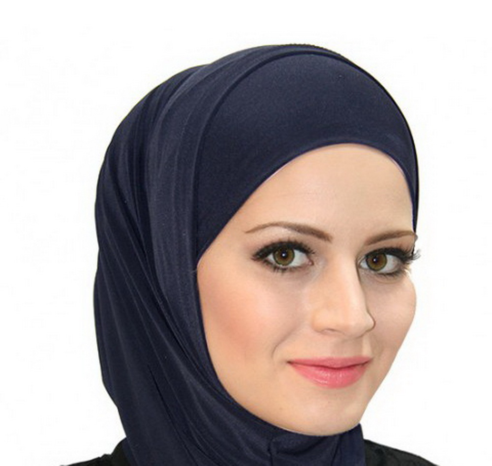 Hijab Amira 2 pce Egyptian Islamic Head Scarf Hejab – cotton