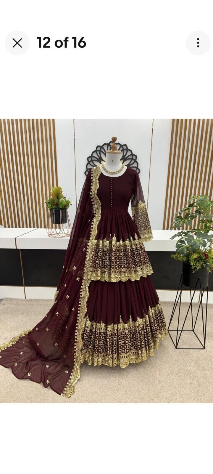 LEHNGA CHOLI 1