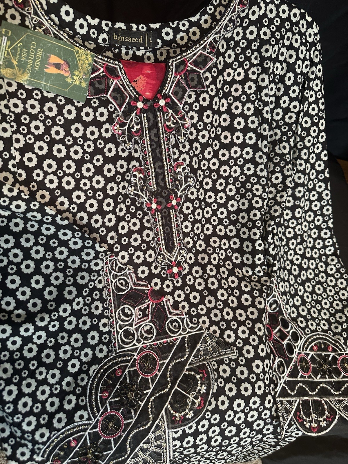 Pakistani Suit