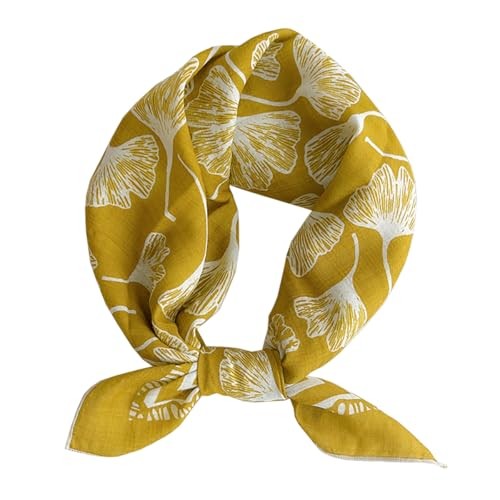 Cotton-Blend Bandana, Head Scarf, Headband, Head wrap, Hair Neck Scarf Fcs007