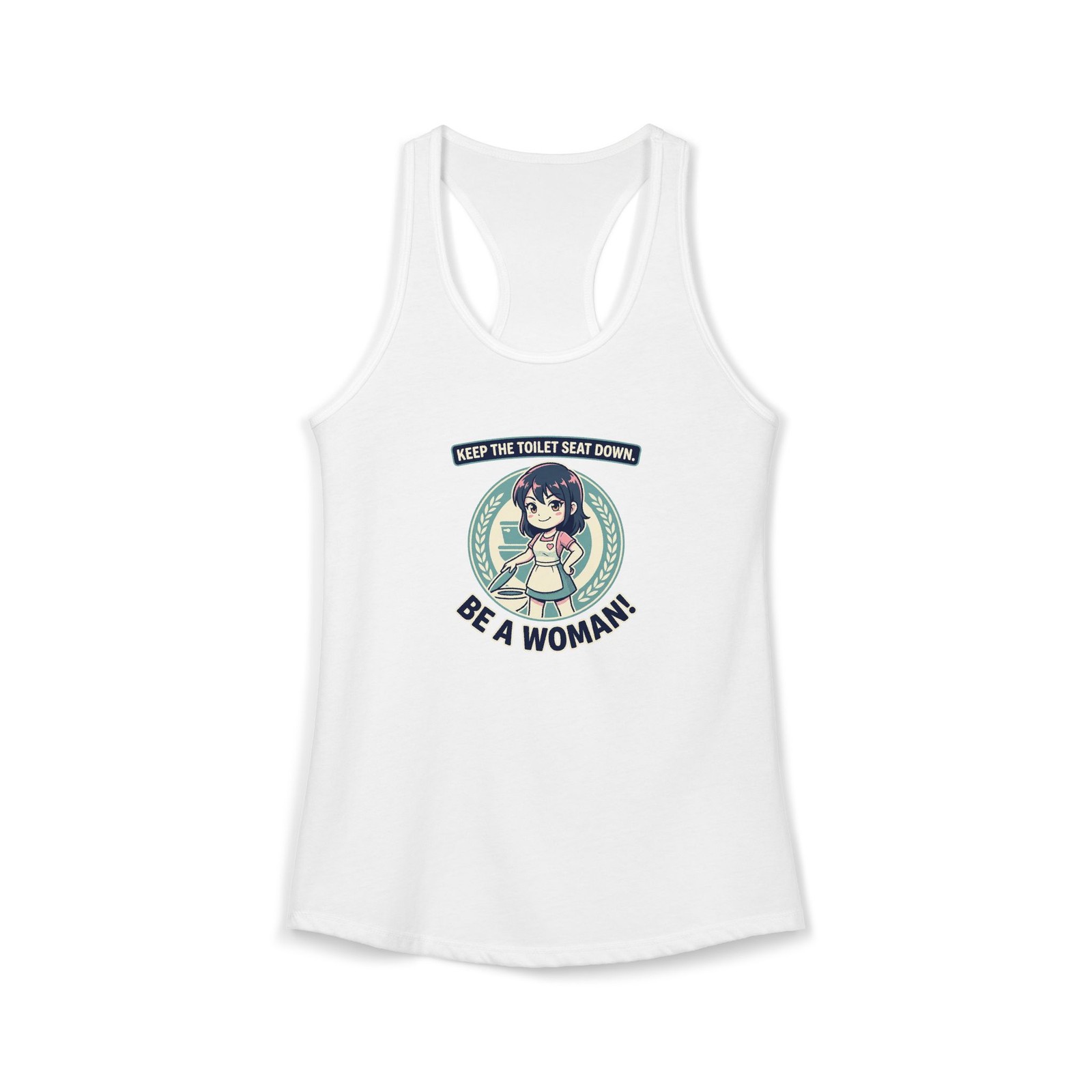 Women’s Ideal Racerback Tank