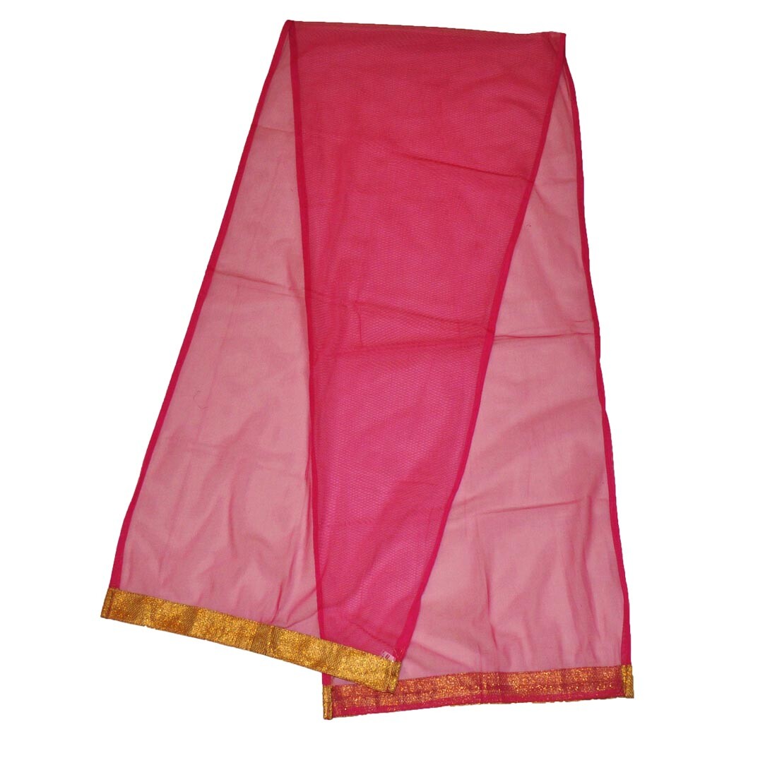 Girls’ Salwar Kameez Dress Anarkali Pink Gold Blue Sizes 4-14